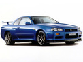 Nissan Skyline 1999 года