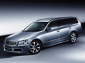 Nissan Stagea 2001 года