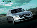 Nissan Stagea 2001 года