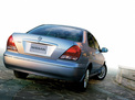 Nissan Sunny 2002 года