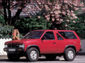 Nissan Terrano 1986 года