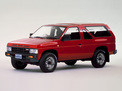 Nissan Terrano 1986 года