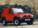 Nissan Terrano 1996 года