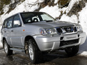 Nissan Terrano 1999 года