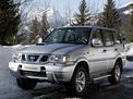 Nissan Terrano 1999 года