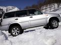 Nissan Terrano 1999 года