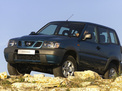 Nissan Terrano 1999 года