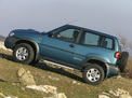 Nissan Terrano 1999 года