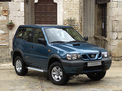 Nissan Terrano 1999 года