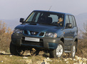 Nissan Terrano 1999 года