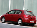 Nissan Tiida 2004 года