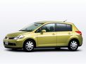 Nissan Tiida 2004 года