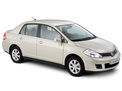 Nissan Tiida 2004 года