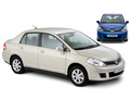 Nissan Tiida 2004 года