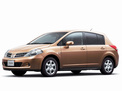 Nissan Tiida 2008 года