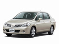 Nissan Tiida 2008 года