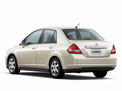 Nissan Tiida 2008 года