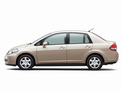 Nissan Tiida 2008 года