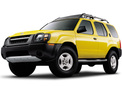 Nissan X-Terra 2000 года