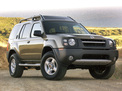 Nissan X-Terra 2000 года