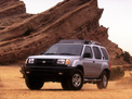 Nissan X-Terra 2000 года