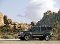 Nissan X-Terra 2005 года