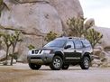 Nissan X-Terra 2005 года