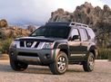 Nissan X-Terra 2005 года