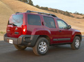 Nissan X-Terra 2005 года