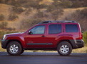 Nissan X-Terra 2005 года