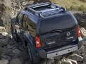 Nissan X-Terra 2009 года