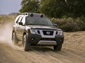 Nissan X-Terra 2009 года