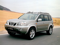 Nissan X-Trail 2000 года