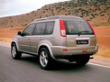 Nissan X-Trail 2000 года