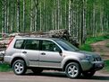 Nissan X-Trail 2000 года