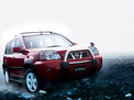 Nissan X-Trail 2000 года