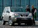 Nissan X-Trail 2000 года