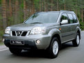 Nissan X-Trail 2000 года