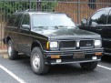 Oldsmobile Bravada