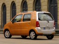 Opel Agila