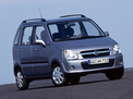 Opel Agila 2004 года