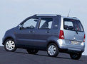 Opel Agila 2004 года