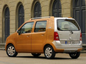 Opel Agila 2004 года