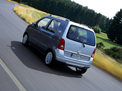 Opel Agila 2004 года