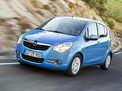 Opel Agila 2008 года