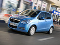 Opel Agila 2008 года