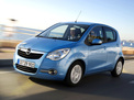 Opel Agila 2008 года