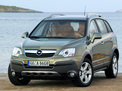 Opel Antara 2006 года