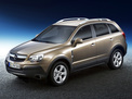 Opel Antara 2006 года