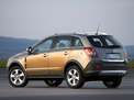 Opel Antara 2006 года